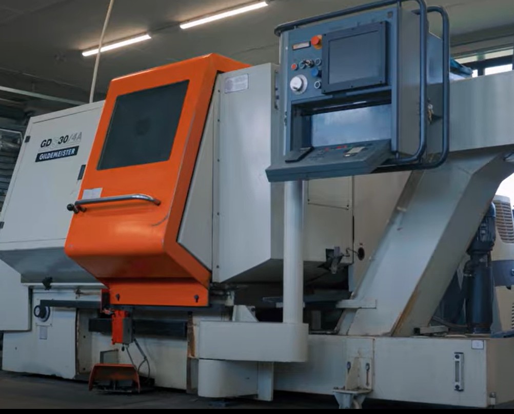 Gildemeister GDS 30 4A