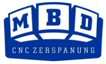 MBD CNC-Zerspanung